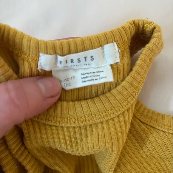 Firsts Newborn Set $15 - Picture 3 of 5